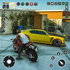 Grand Mafia City Driving Game Mod Apk