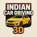 Indian cars driving 3d Mod