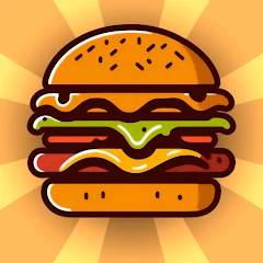My Burger Shop Simulator