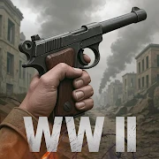 World War 2 Juegos de pistolas Mod Apk 4.81 [Quitar anuncios]