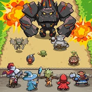 Castle Defenders Clash Mod Apk [Unlimited money][God Mode][High Damage]