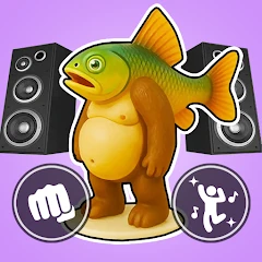 Meme SoundBoard & Brainzot AR Mod APK