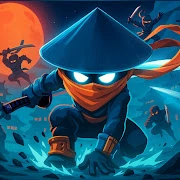Ninja Dash Run - Offline Game Mod Apk 1.8.11 [مال غير محدود]