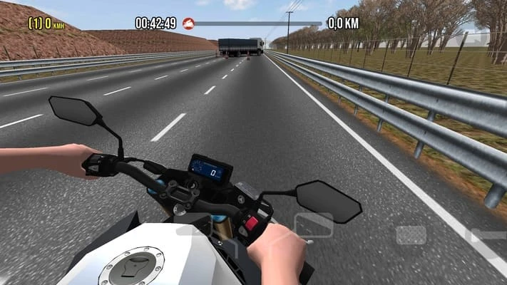 Traffic Motos 3 screenshots