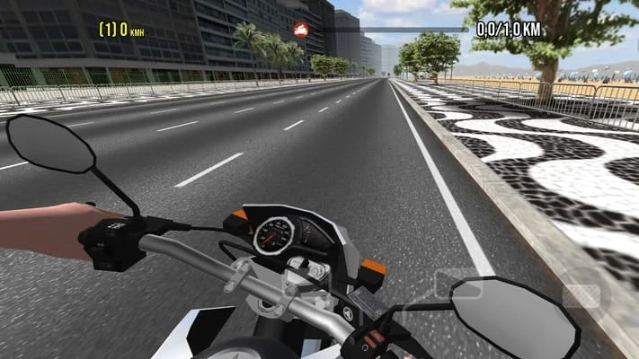 Traffic Motos 3 screenshots