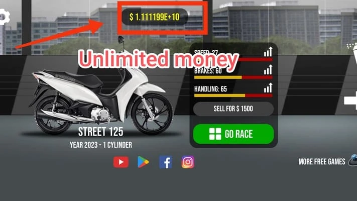 Traffic Motos 3 MOD APK Review And Video Guide for Android Banner