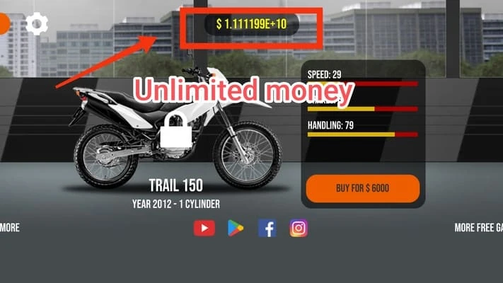 Traffic Motos 3 screenshots