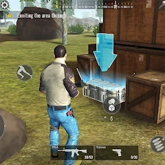 Last Raid - Supervivencia Mod Apk 0.1.33 