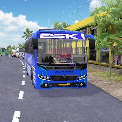 Kerala Bus Sim: Indian Roads Mod Apk 2.2.9 [Hilangkan iklan][Mod Menu]