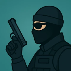 Agent Rush Mod Apk [Remove ads][Mod speed]