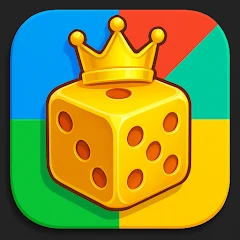 Ludo App GOLD Mod Apk [Free purchase][Mod speed]