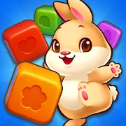 Bunny Blast - Puzzle Game Mod Apk 1.7.5 [Reklamları kaldırmak][Sınırsız para]