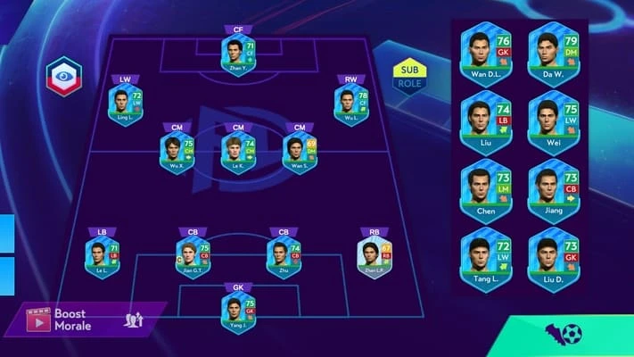 Football League 2025