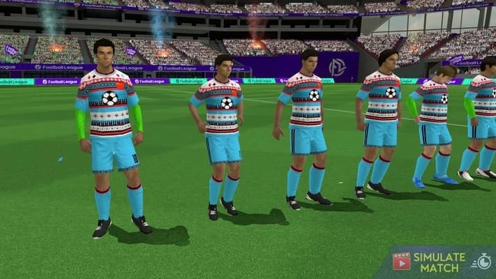 Football League 2025