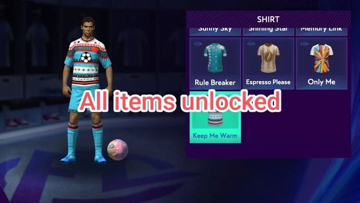 Football League 2025 MOD APK Review And Video Guide for Android Banner