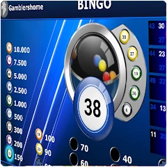 Gamblershome Bingo Mod Apk [Remove ads][Mod speed]