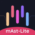 mAst Lite Video Editor & Maker icon