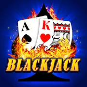 Blazing Bets Blackjack 21 Mod Apk [Remove ads][Mod speed]