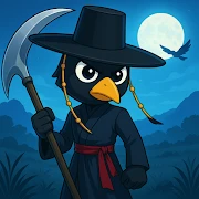 Grim Reaper: K-demon Idle RPG Mod Apk [God Mode][High Damage]