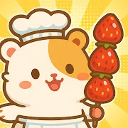 Ham's Kitchen : Cute Food Game Mod Apk [Compra gratuita]