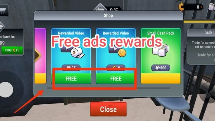 Prison Escape Simulator 3D MOD APK Review And Video Guide for Android Banner