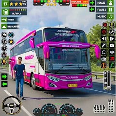 Bus Simulator- City Bus Games