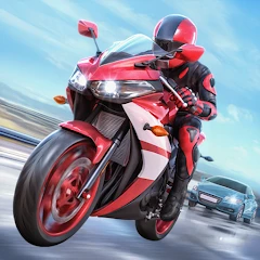 Racing Fever: Moto Mod Apk [Unlimited money]