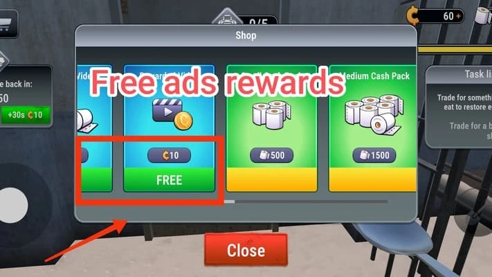 Prison Escape Simulator 3D screenshots