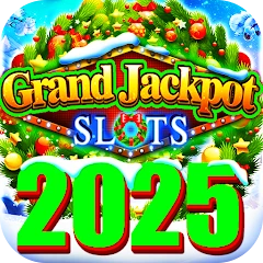 Grand Jackpot Slots - Casino Mod apk