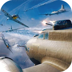WW2 warplanes: Squad of Heroes Mod Apk [Unlimited money]