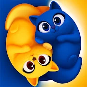 Kitty Sort: Twisted Tails Mod APK 1.19.3 No Ads