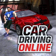 Car Driving Online: Open World Mod Apk 2.0 [Unlimited money]