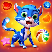 Crafty Candy - Match 3 Game Mod apk