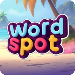 WordSpot : Beyond Word Search Mod Apk [Free purchase][Mod speed]