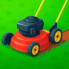 Lawn Royale Mod Apk [Remove ads][Mod speed]