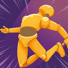 Kick Em 3D Mod Apk 