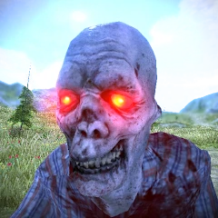 Zombie Invasion Mod Apk [Reklamları kaldır][Sınırsız para]