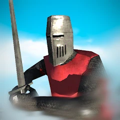 Knights of Europe 3 Mod Apk [Mod Menu][Weak enemy]
