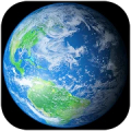 Earth 3D Live Wallpaper icon