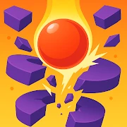 Helix Jump Mod Apk 5.20.5 [المال غير محدود][Mod Menu][Mod speed]
