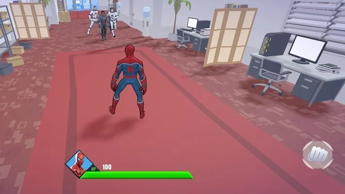 Spider Man 3 screenshots