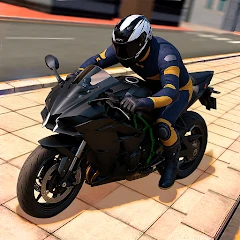 Extreme Motorcycle Simulator Mod
