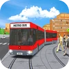 Metro Euro Bus Game 3D:City Bus Drive Simulator 22 Mod Apk [Unlimited money]