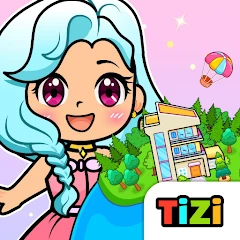Mundo Tizi: Minha Cidade Jogos Mod Apk 