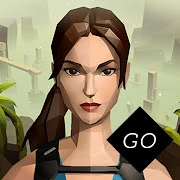 Lara Croft GO Мод apk