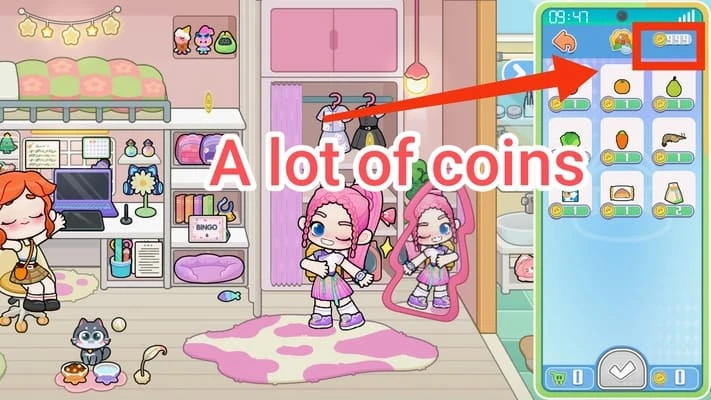 Game World: Historia screenshots