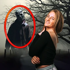Live Ghost Camera - Prank App