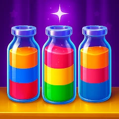 Magic Sort! Mod APK 0.0.1185 No Ads