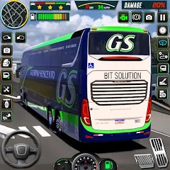 Bus Games 2025 - Bus Simulator