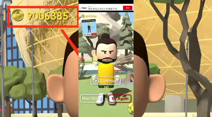 The Real Juggle: Soccer 2024